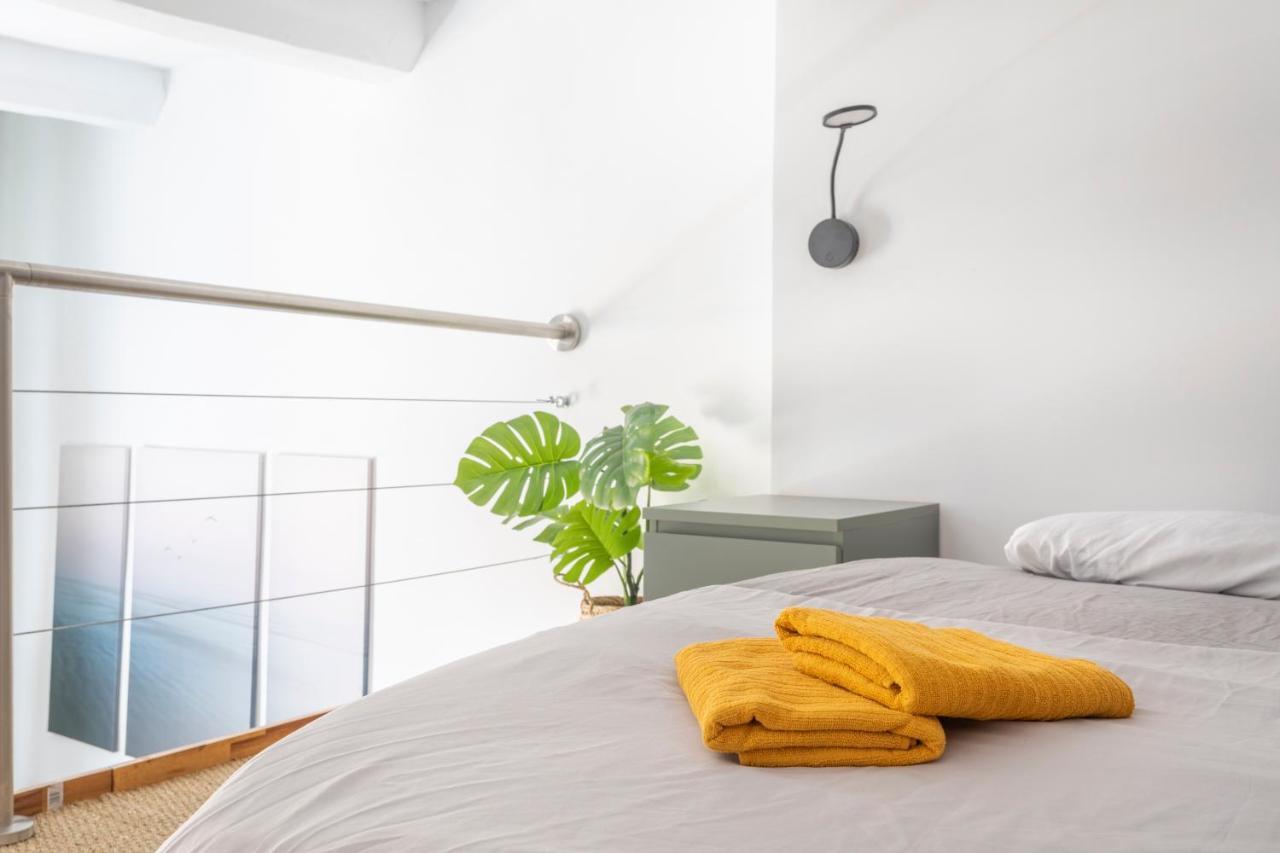 Appartement Duplex Lumineux Centre *