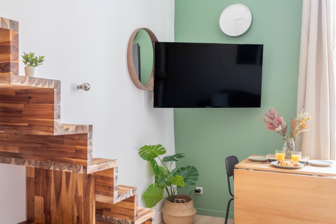 Appartement Duplex Lumineux Centre Aix-en-Provence