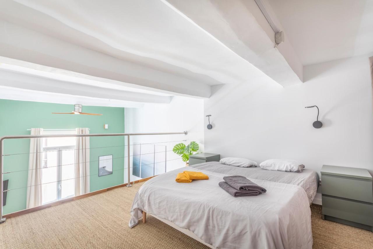 Duplex Lumineux Centre * Aix-en-Provence