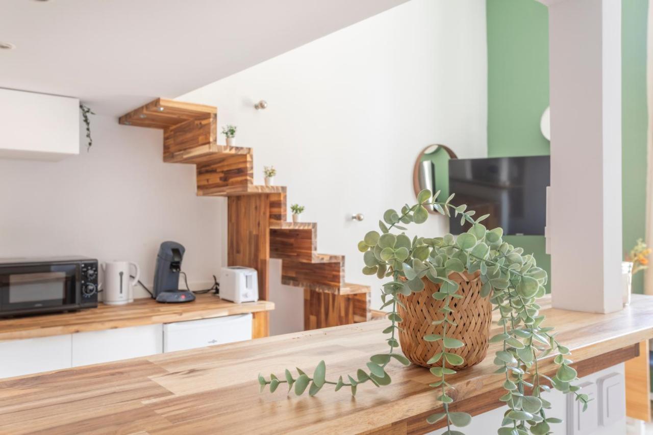 Duplex Lumineux Centre Appartement *