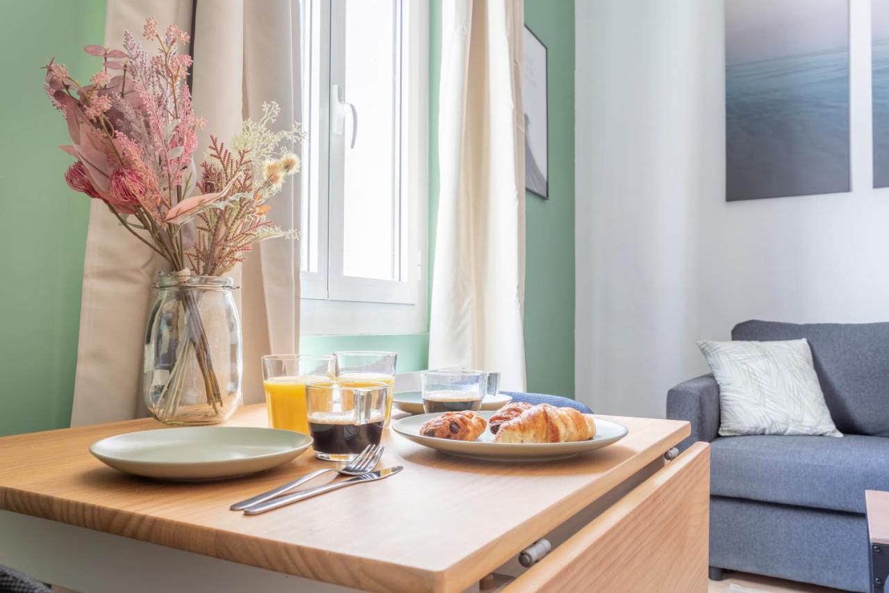 Duplex Lumineux Centre Appartement