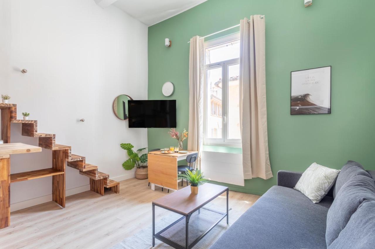 Appartement Duplex Lumineux Centre