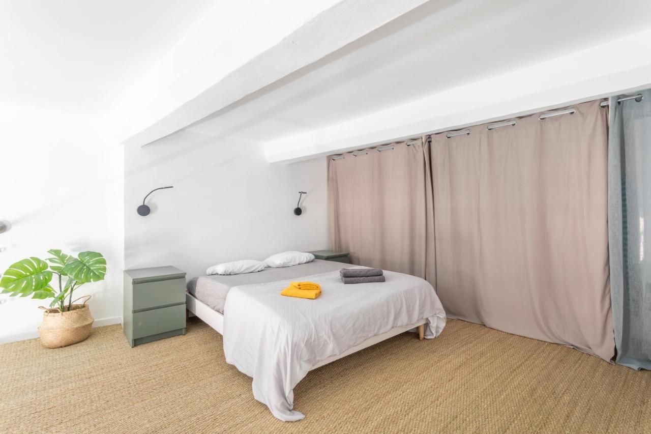 Apartment Duplex Lumineux Centre