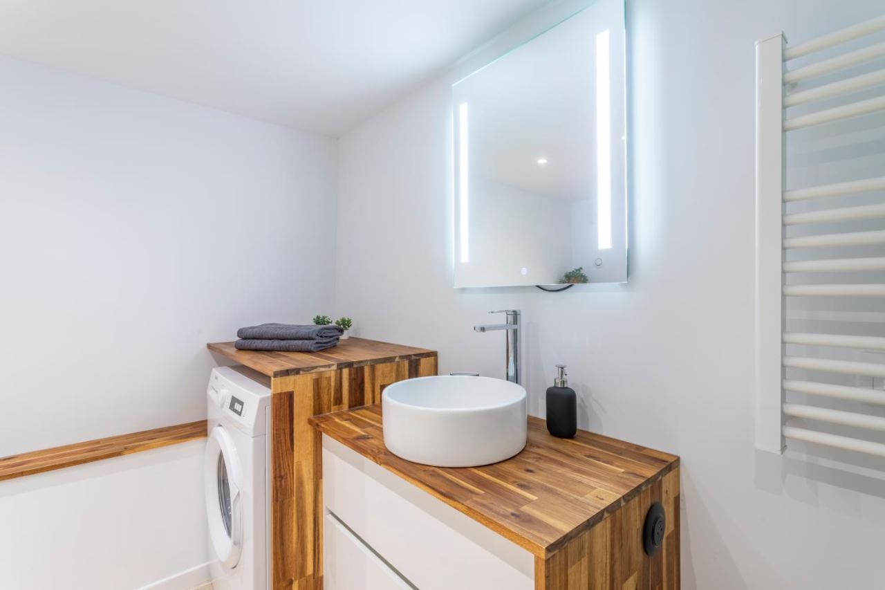 Duplex Lumineux Centre Apartment