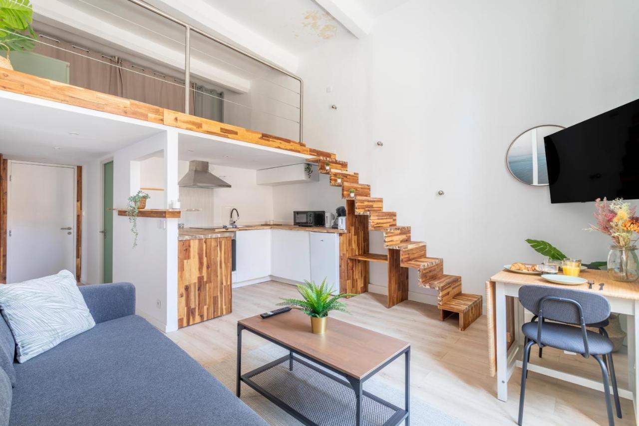 Apartment Duplex Lumineux Centre Aix-en-Provence
